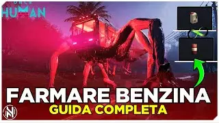 Once Human: Come Produrre Benzina nella Base - Guida Completa