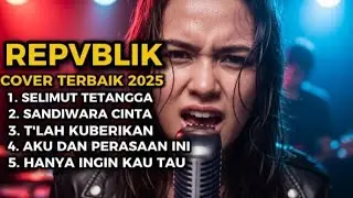 REPVBLIK 2025 (ROCK) COVER BY SANDORA STUDIO 