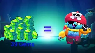 I got Pirate Gene!#brawlstars #brawl #brawltalk #трусымелоди @BrawlStars