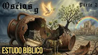 Estudo Bíblico - Oséias 9 (Parte 2)