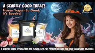 AussieBlends&reg;: Premium Ice Cream Mixes & Waffle Cones &ndash; Natural, GMO-Free Frozen Delights