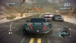 NFS The Run 2025 (Stage 3) No Commentary