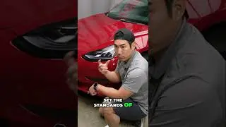 Used Tesla Vinyl Wrap: Do rock chips matter?