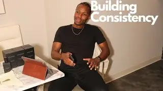 DAILY VLOG: Learning To Be Consistent With Life | COACH LOVETT