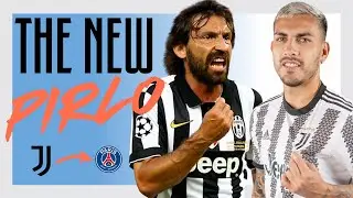 PAREDES THE NEW PIRLO BACK TO PSG? || JUVENTUS MONITORING YOUNG STARS AT THE WORLD CUP!