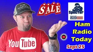 Ham Radio Today | Ham Radio Shopping and Events for September