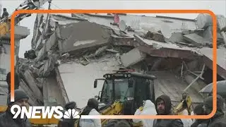 Colorado Task Force 1 discusses rescues after disasters