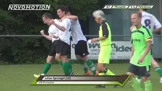 Archiv-Ver&ouml;ffentlichung: VFB Pfinzweiler - FV Tiefenbronn am 10.5.2015
