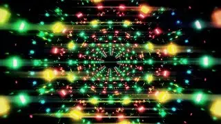 Improves learning memory and self-awareness Interactive VJ Art Lengthens Attention Span Concert Visu