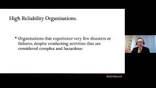 Webinar of Dr Sean Brady 18 June 2020