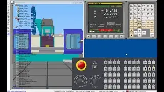 How to Reference, Enable PWE, and Change Parameters on FANUC Series 0i-MC Mate | CNC Setup