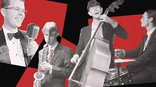 Live Jazz Quartet at Mr Vain, Brisbane - Piano, Vocals, Saxophone, Bass and Drums | 21/02/2026
