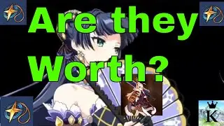 Epic Seven Worth it: How good are Charlotte & Bellona