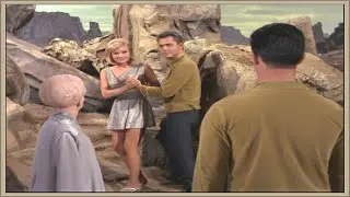 May You Find Your Way As Pleasant (Star Trek, The Cage)