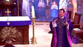 Lent is a time for spiritual battle | Fr. John Greb