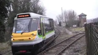 Stourbridge Junction Railway Station, West Midlands, UK - 27th February, 2013