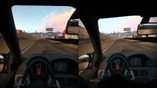 SHIFT 2 Unleashed - Cockpit Views Comparison (BMW E92 on Laguna Seca) [HD]