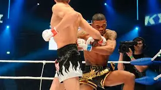 Brutal knockout from Shlemenko&rsquo;s student! Almost kicked opponent&rsquo;s head off his shoulders!