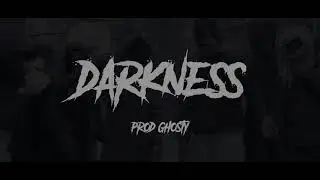 DARKNESS | UK DRILL TYPE BEAT | PROD GHOSTY
