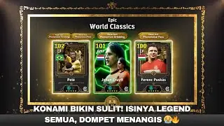 eFOOTBALL 26: UPDATE BARU Sudah RILIS?! Jangan Kaget Lihat Perubahannya! 🤯