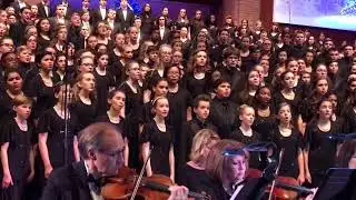 O Holy Night - Indianapolis Children’s Choir