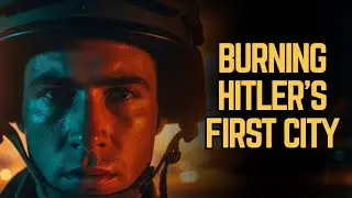 How Did US Troops Invent Urban Warfare While Burning Hitler's First City?