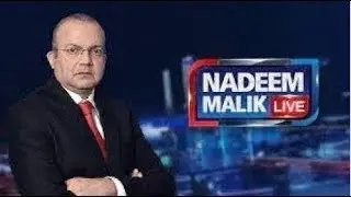 🔴Nadeem Malik Live FEB  12- 2026