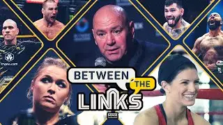 BTL | REACTION To Ronda Rousey vs. Gina Carano, Sean Strickland's Rant, UFC Houston, More