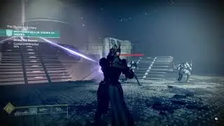 Destiny 2 Season of the Lost Use Forge's Pledge Pulse with Disrupting Negative Space Blade