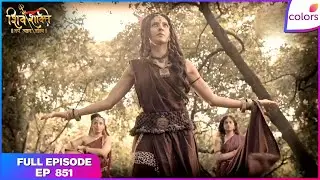 Shiv Shakti | Full Episode - 851 | Mahadev to Get Parvati Back | Colors TV