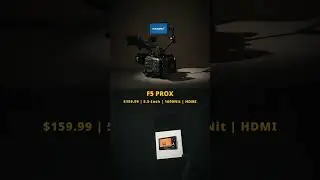 Upgrade Your Sony FX6: Find the Perfect FEELWORLD Monitor for Your Filmmaking Style