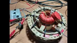 Гироскопический эффект в TPU Стивена Марка! Наконцец то я его нашёл!