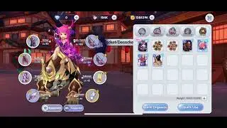 [ROX] Crit Ranger | Damage Test | Bloody Knight vs Penomena Card