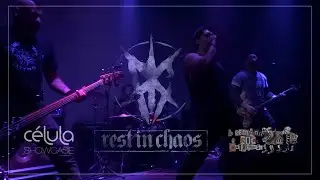 Rest In Chaos - Live at SRC (@C&eacute;lula Showcase)