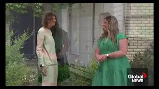 Global news Decor & Design featuring 221 Sturgeon Place, Saskatoon