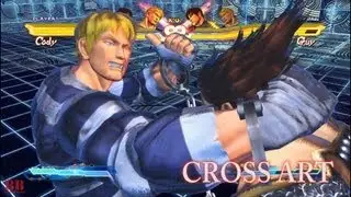 SFXT  Guy & Cody Cross & Super Arts