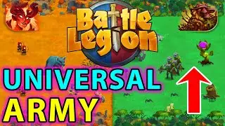 Battle Legion: Ultimate deck for Skirmish