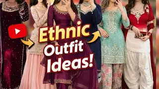 Most Trending Suit Design Ideas 2026 | Ethnic Wear Collection 