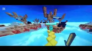 Bloxd.io Bedwars With Mouse And Keyboard Sounds
