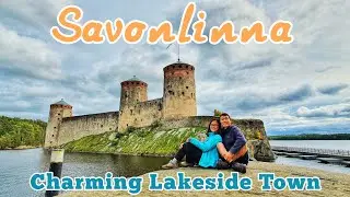 Savonlinna - The Finnish Lakeside Resort Town | See Winter War's defense system in Punkaharju