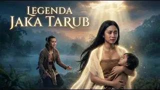 Legenda Jaka Tarub @toegoecreative#JakaTarub#LegendaJawa #CeritaRakyatIndonesia #MythicalLove