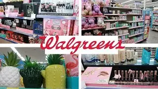 WALGREENS!!! COME WITH ME / MAKEUP/VALENTINES & MORE