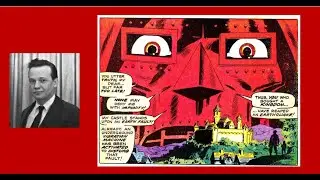 Controversy!  Wally Wood: 'MAD' Genius at Marvel