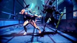 Warframe GMV (EXTENDED): Not Gonna Die - Skillet