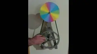 Disco de Newton