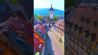 Places on Earth that don't feel real 😱 #travel #nature #shortsfeed #beautiful #trending  #adventure