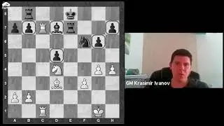 Glimpse of second class of ChessHour LIVE: The Fightback Regime