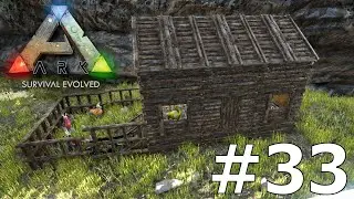 ICHTIORNIS I KURNIK DLA KRÓLIKÓW DODO! ARK Survival Evolved #33