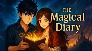 The Magical Diary &ndash; A Heartwarming Anime-Style Story