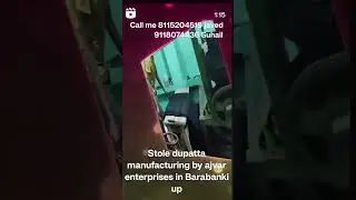 stole dupatta manufacturer in barabanki up